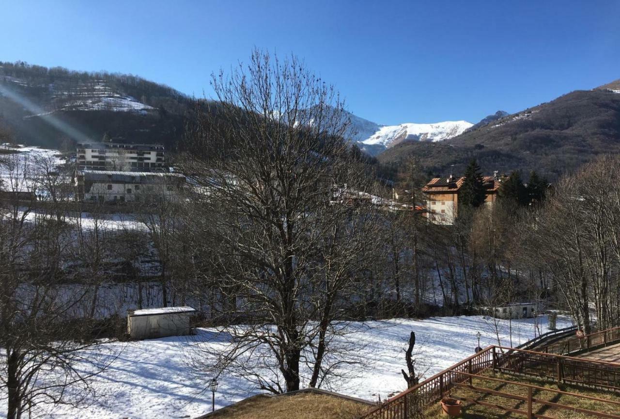 Appartamento Limone Con Vista Limone Piemonte Exterior foto